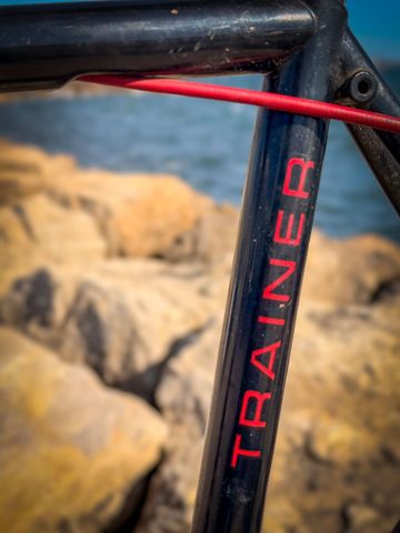 Used MBK Custom Simplex Vintage 1980 Road & Gravel, Black — image 3 of 9