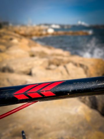 Used MBK Custom Simplex Vintage 1980 Road & Gravel, Black — image 4 of 9