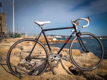 Used MBK Custom Simplex Vintage 1980 Road & Gravel, Black — image 7 of 9