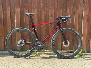 Brugt CUBE LITENING AIR C:68X RACE 2024 2024 Road & Gravel