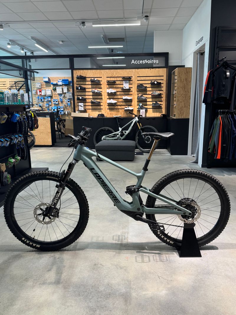 Lapierre E-Zesty AM LTD 2024 2024 MTB usato