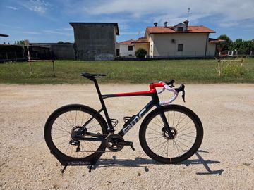 Used BMC Teammachine Shimano Ultegra Di2 2023 Road & Gravel