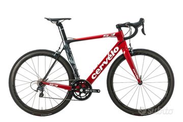 Brugt Cervélo S3 Shimano Ultegra 2017 Road & Gravel