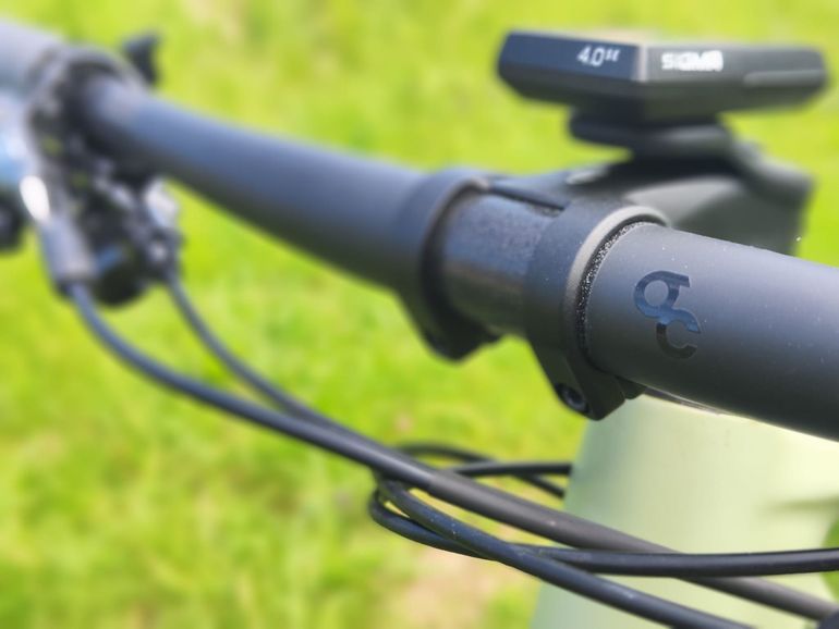 Brugt Orbea OIZ M10 2022 2022 Mountainbike — billede 9 af 12