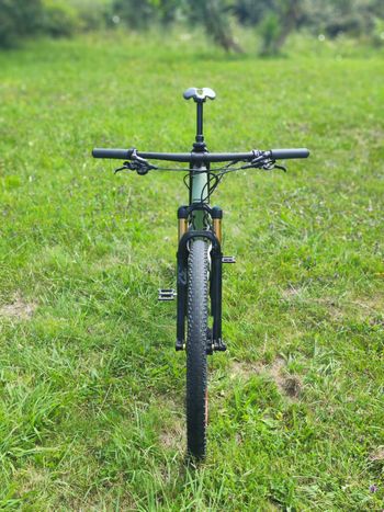 Brugt Orbea OIZ M10 2022 2022 Mountainbike — billede 2 af 12