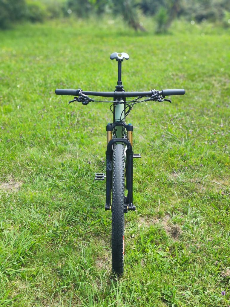 Brugt Orbea OIZ M10 2022 2022 Mountainbike — billede 2 af 12
