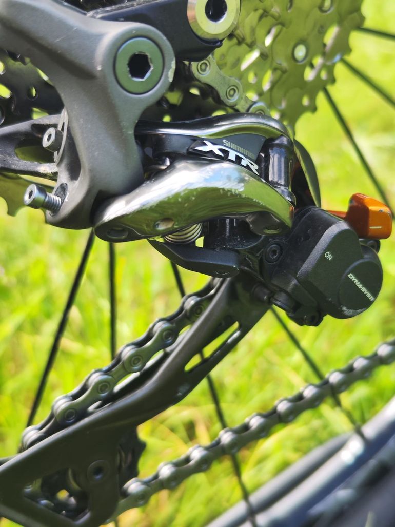 Brugt Orbea OIZ M10 2022 2022 Mountainbike — billede 12 af 12