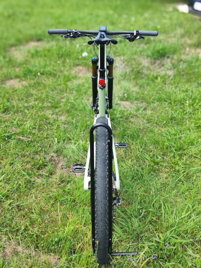 Brugt Orbea OIZ M10 2022 2022 Mountainbike — billede 3 af 12