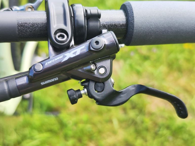 Brugt Orbea OIZ M10 2022 2022 Mountainbike — billede 7 af 12