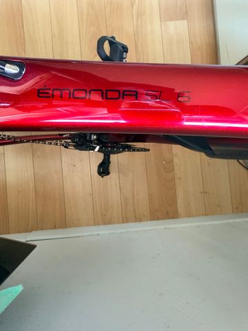 Brugt Trek Émonda SL 6 2020 2020 Road & Gravel — billede 8 af 8