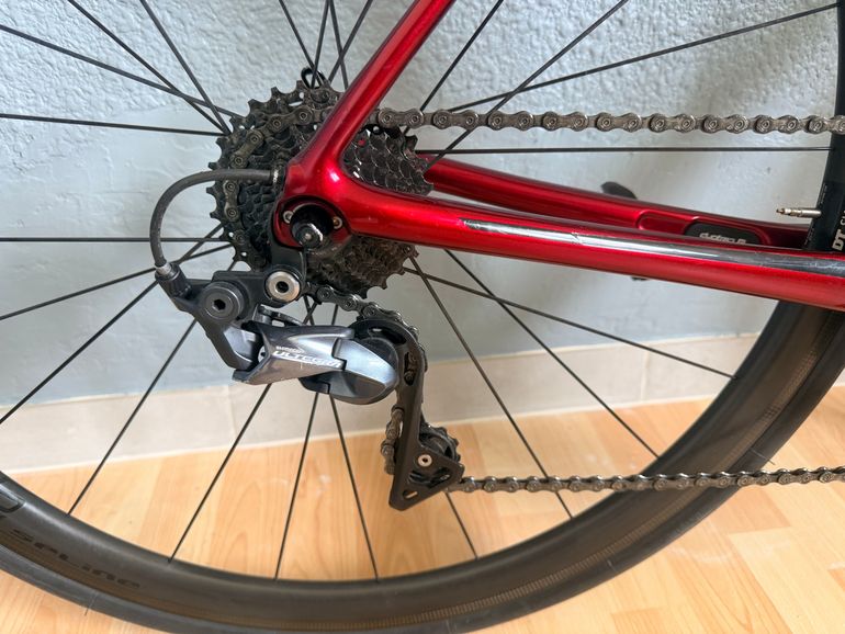 Brugt Trek Émonda SL 6 2020 2020 Road & Gravel — billede 4 af 8