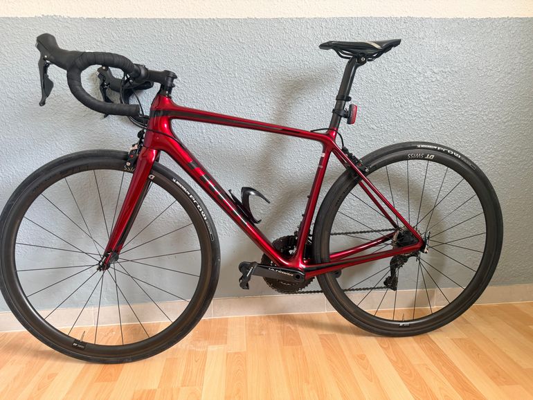 Brugt Trek Émonda SL 6 2020 2020 Road & Gravel — billede 2 af 8
