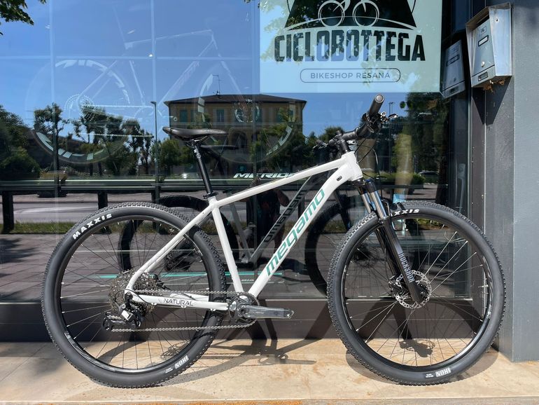 Brugt Megamo Natural Shimano CUES 2026 Mountainbike — billede 1 af 6