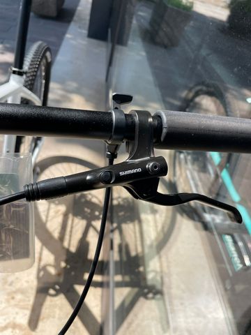 Brugt Megamo Natural Shimano CUES 2026 Mountainbike — billede 4 af 6