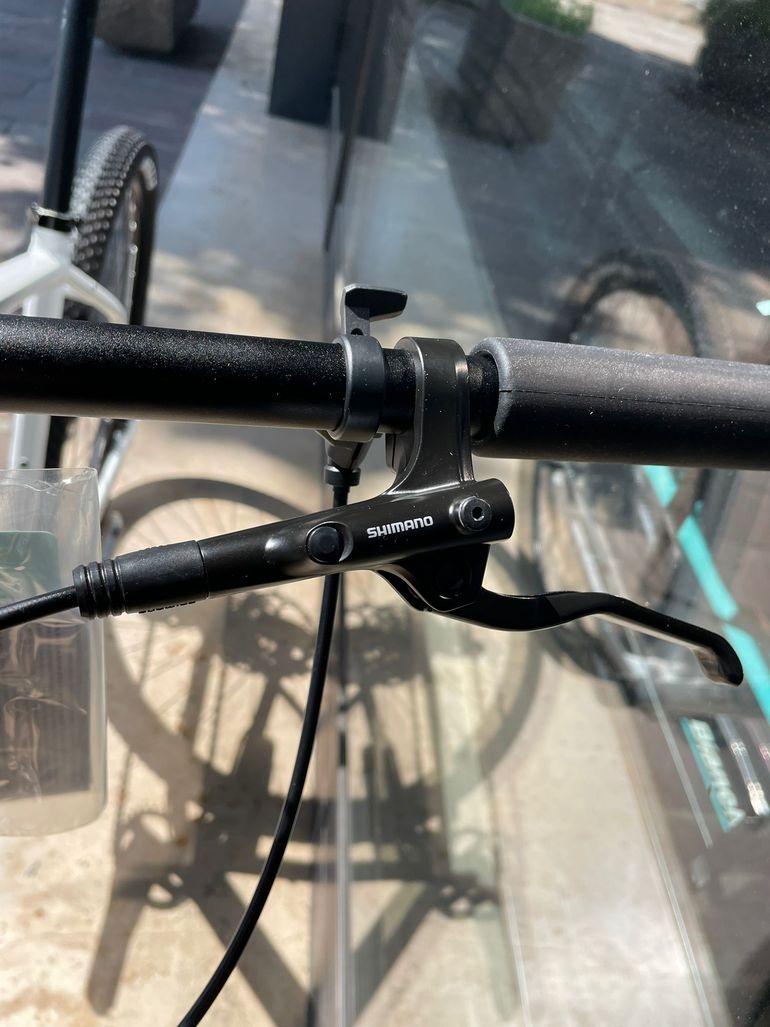 Brugt Megamo Natural Shimano CUES 2026 Mountainbike — billede 4 af 6