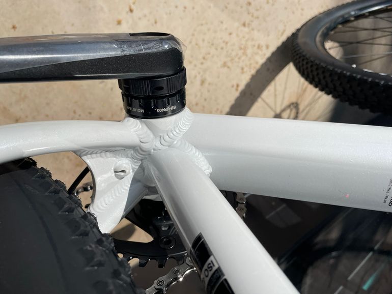 Brugt Megamo Natural Shimano CUES 2026 Mountainbike — billede 6 af 6