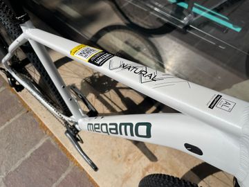 Brugt Megamo Natural Shimano CUES 2026 Mountainbike — billede 2 af 6
