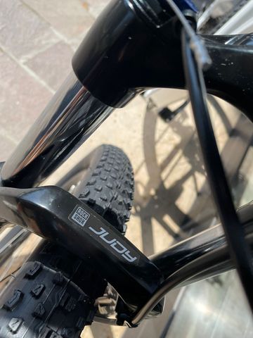 Brugt Megamo Natural Shimano CUES 2026 Mountainbike — billede 5 af 6