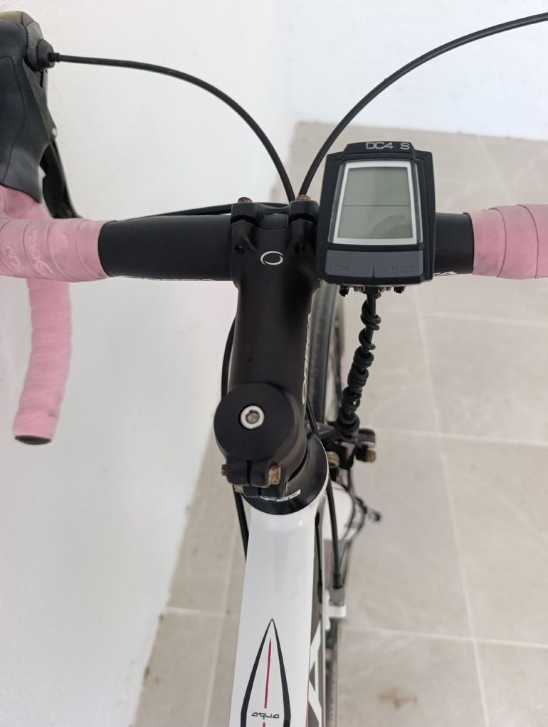 Used Orbea Aqua Shimano Sora 2015 Road & Gravel, White — image 5 of 8