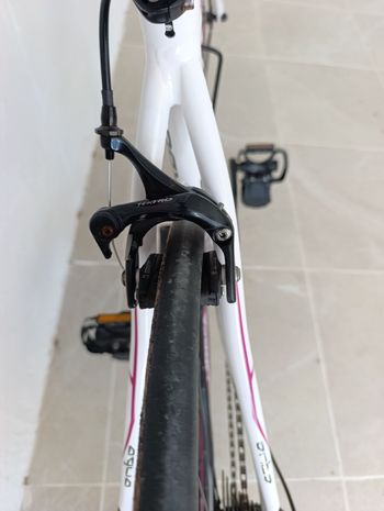 Used Orbea Aqua Shimano Sora 2015 Road & Gravel, White — image 4 of 8