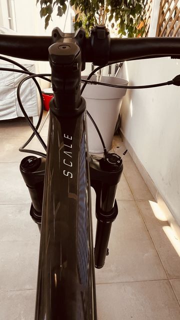 Used Scott Scale 940 2022 2022 Mountainbike, Black, 29 — image 8 of 8