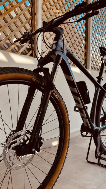 Scott Scale 940 2022 2022 Mountainbike de segunda mano, Negro — imagen 5 de 8