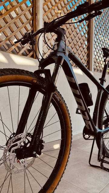Used Scott Scale 940 2022 2022 Mountainbike, Black, 29 — image 5 of 8