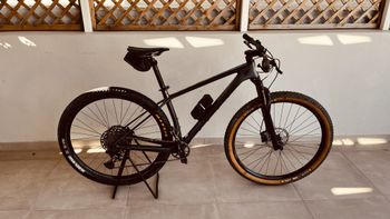 Scott Scale 940 2022 2022 Mountainbike de segunda mano, Negro — imagen 2 de 8