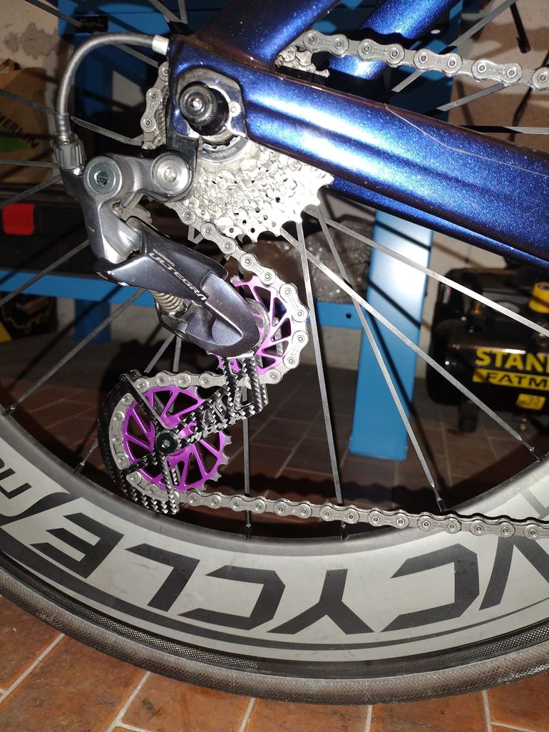 Używany Trek Speed Concept 2020 2020 Road & Gravel — zdjęcie 7 z 7