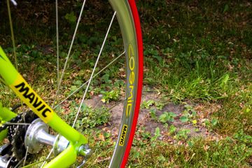 Used Cannondale Custom Shimano 105 2011 Road & Gravel, Green — image 5 of 5
