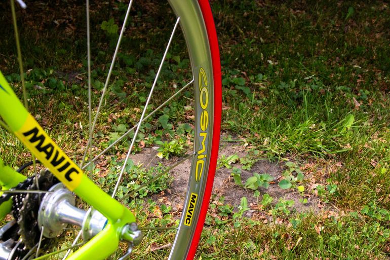 Cannondale Custom Shimano 105 2011 Road & Gravel de segunda mano, Verde — imagen 5 de 5
