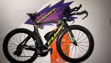 Used Fuji Norcom Straight 2.3 2018 Frameset 2018 Road & Gravel