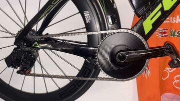 Fuji Norcom Straight 2.3 2018 Frameset 2018 Road & Gravel d'occasion — image 2 sur 10