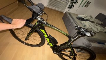 Fuji Norcom Straight 2.3 2018 Frameset 2018 Road & Gravel d'occasion — image 10 sur 10