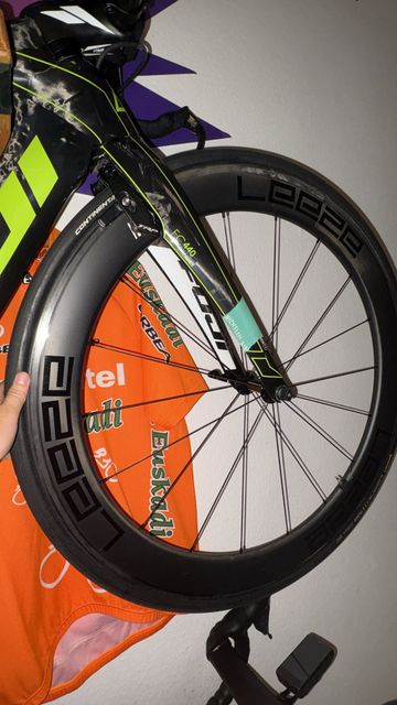 Fuji Norcom Straight 2.3 2018 Frameset 2018 Road & Gravel d'occasion — image 5 sur 10