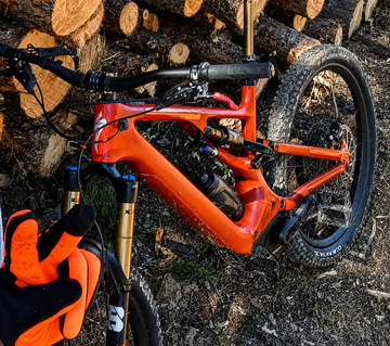 Tweedehands Specialized Turbo Levo Pro 2022 2022 Mountainbike — afbeelding 3 van 3