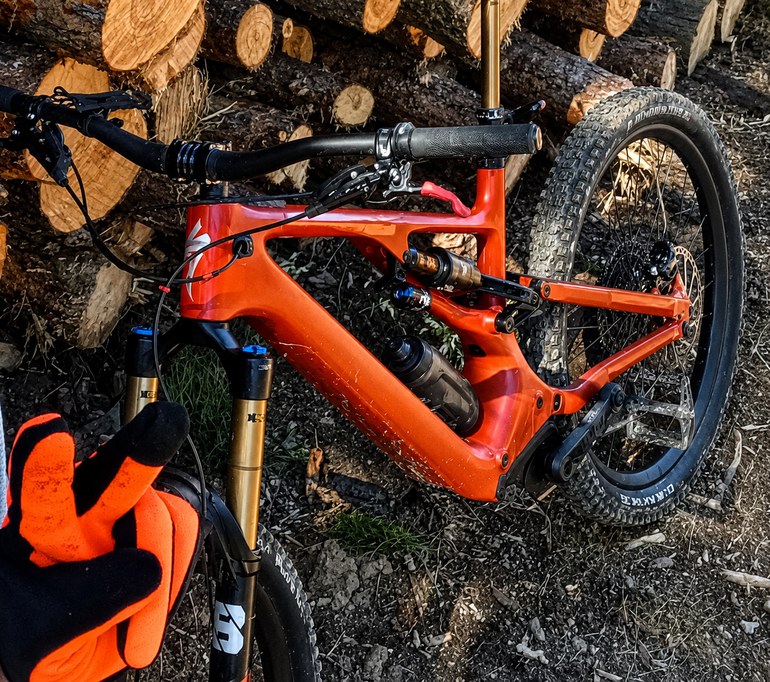Brugt Specialized Turbo Levo Pro 2022 2022 Mountainbike — billede 3 af 3