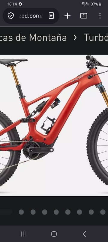 Tweedehands Specialized Turbo Levo Pro 2022 2022 Mountainbike — afbeelding 2 van 3