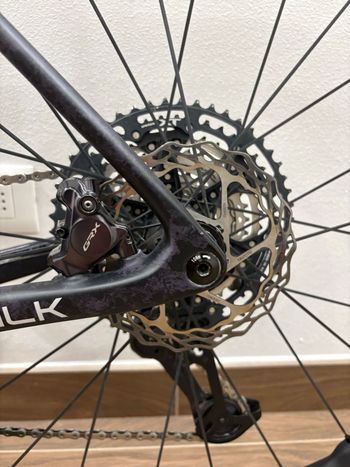 Brugt Megamo SILK 03 2026 2026 Road & Gravel — billede 12 af 19