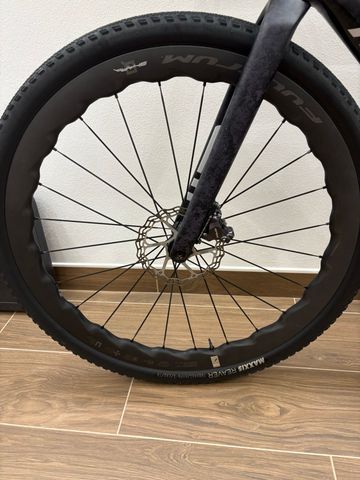 Gebrauchtes Megamo SILK 03 2026 2026 Road & Gravel, Schwarz — Bild 17 von 19