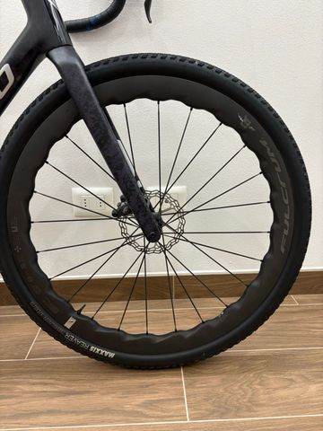 Gebrauchtes Megamo SILK 03 2026 2026 Road & Gravel, Schwarz — Bild 7 von 19