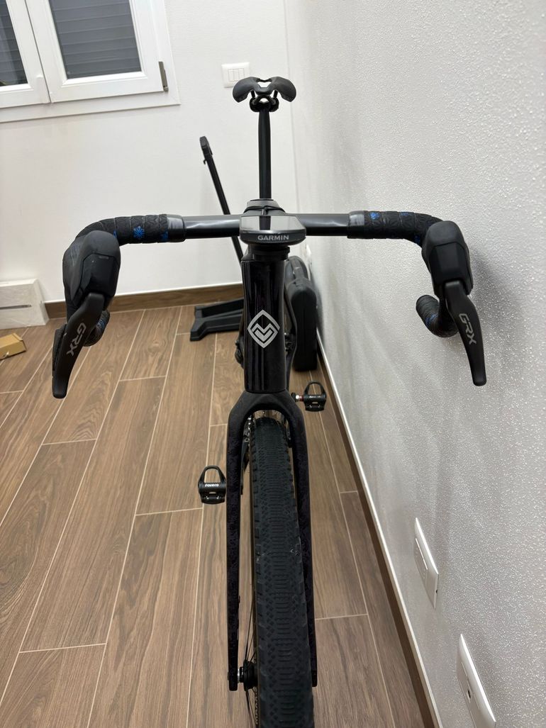 Brugt Megamo SILK 03 2026 2026 Road & Gravel — billede 8 af 19