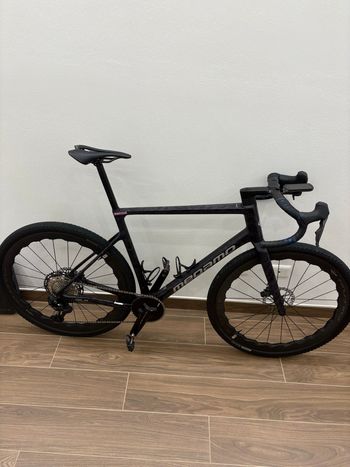 Brugt Megamo SILK 03 2026 2026 Road & Gravel