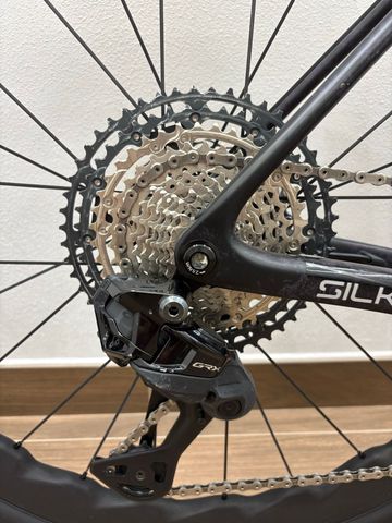 Gebrauchtes Megamo SILK 03 2026 2026 Road & Gravel, Schwarz — Bild 3 von 19
