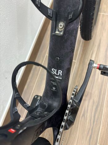 Brugt Megamo SILK 03 2026 2026 Road & Gravel — billede 5 af 19
