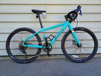 Used Salsa Journeyman 24 2021 2021 Kids & Youth