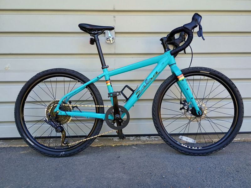 Used Salsa Journeyman 24 2021 2021 Kids & Youth