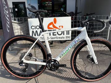 Gebrauchtes Bianchi Impulso RC 2026 2026 Road & Gravel
