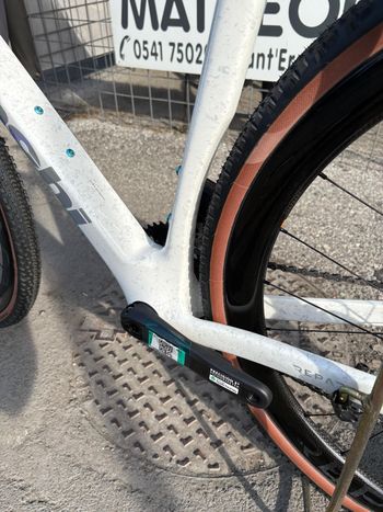 Bianchi Impulso RC 2026 2026 Road & Gravel usato, Bianco — immagine 6 di 9