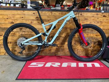 Used Specialized Stumpjumper Alloy - SRAM SX Eagle, Rockshox/X-Fusion 2022 2022 MTB